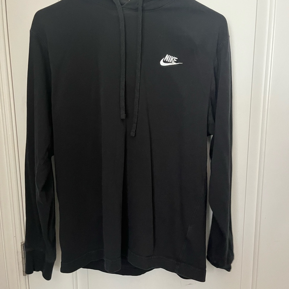 Nike Women’s Black Hoodie